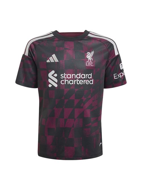 Adidas Liverpool maglia gara bambino third 26/27 Liverpool | KB8284THIRD 26/27